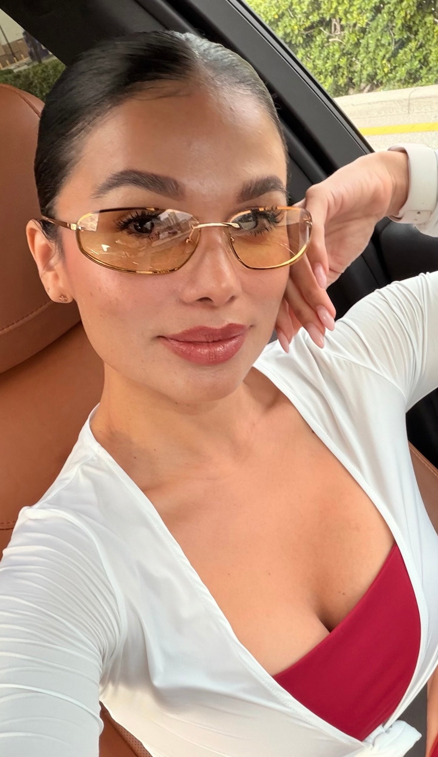 The Summer Sunglasses