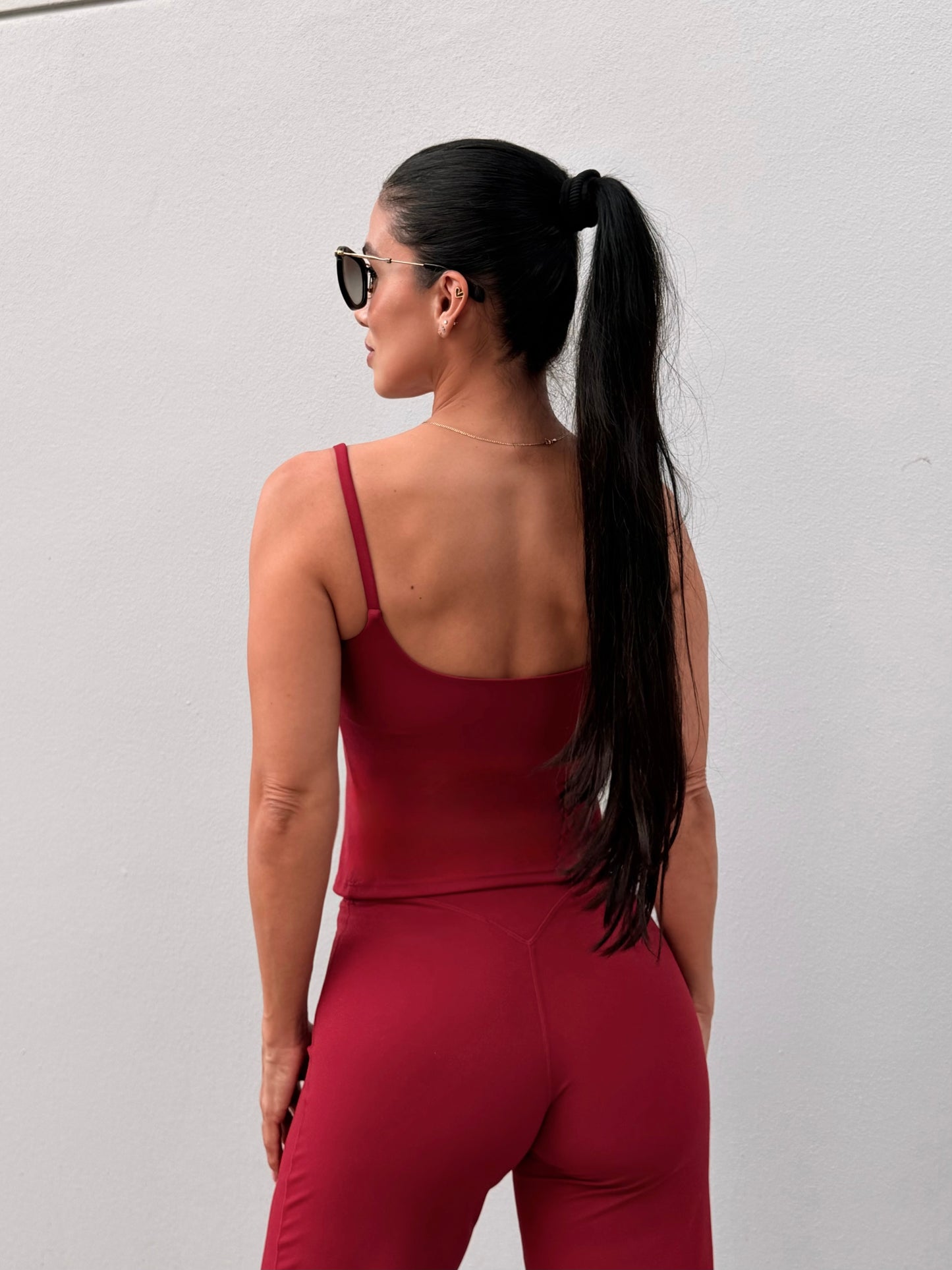 Berry Mood Tank Top