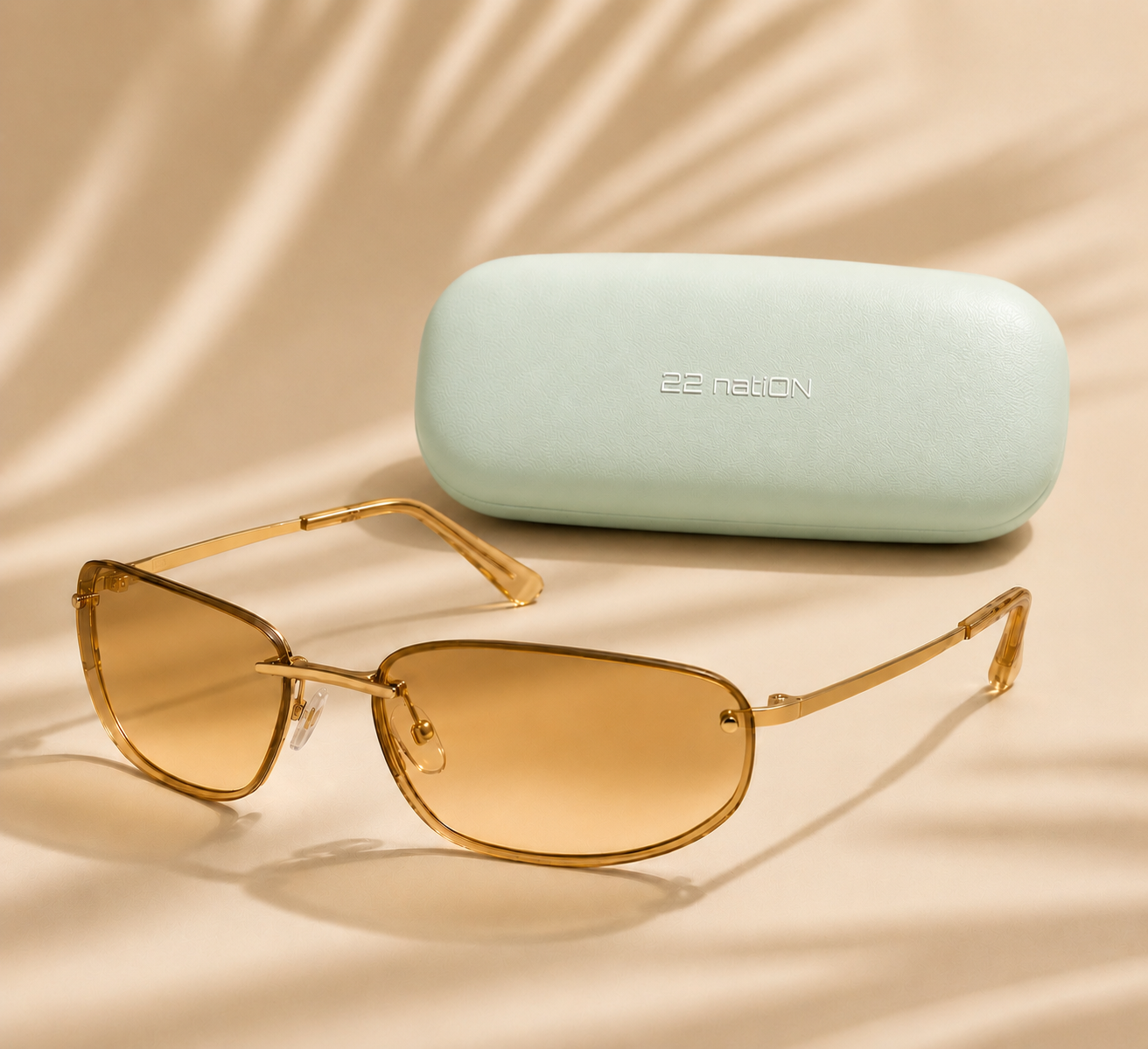 The Summer Sunglasses
