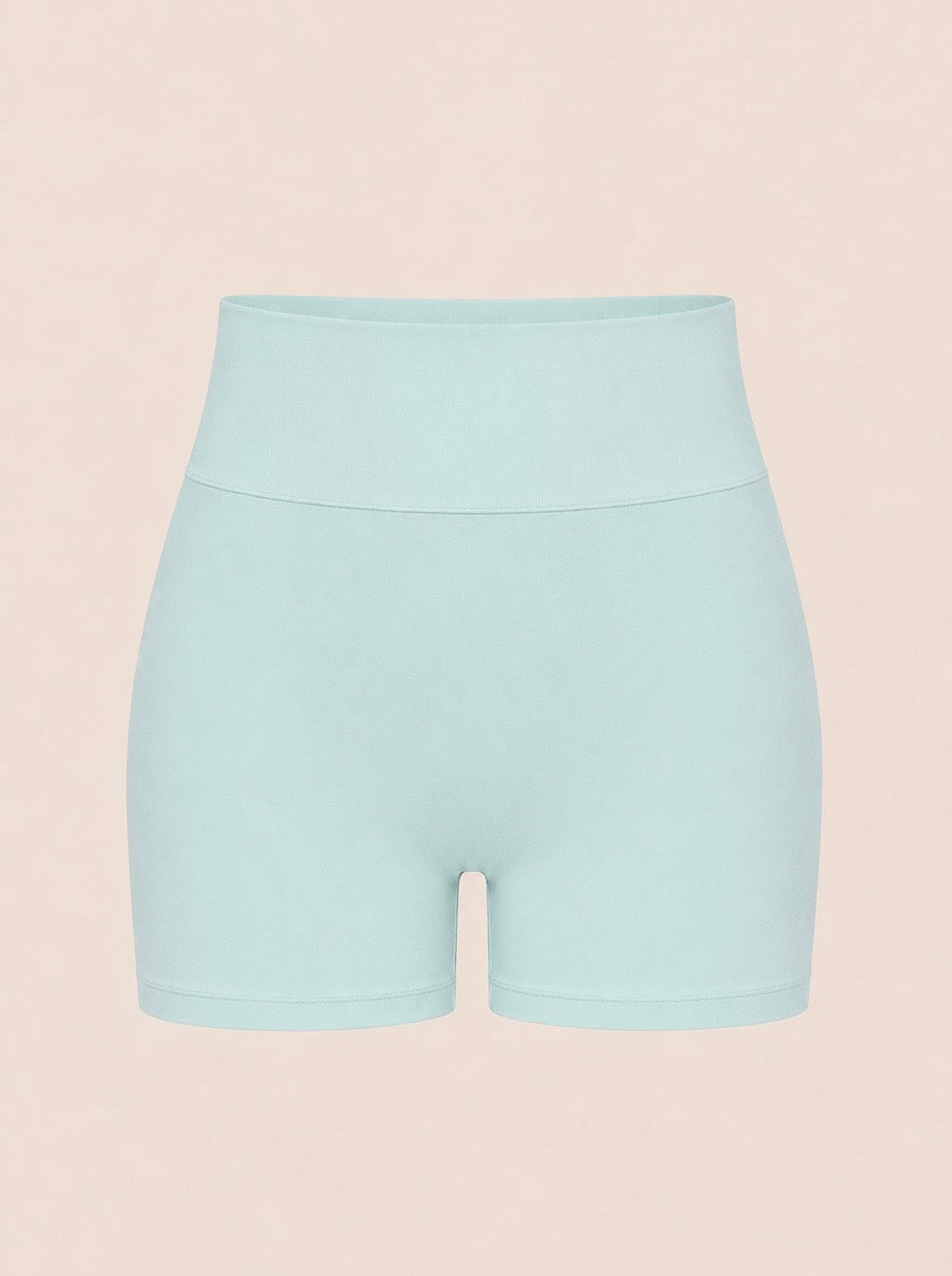 Sky Dream High Waisted Shorts