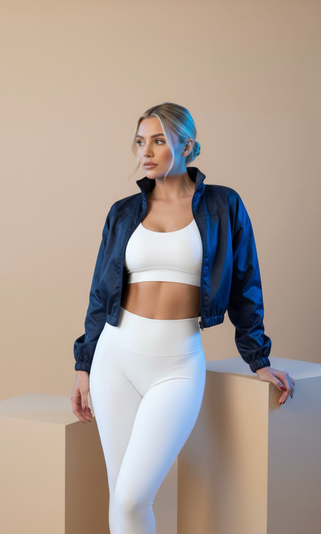 Cloud Nine Jacket