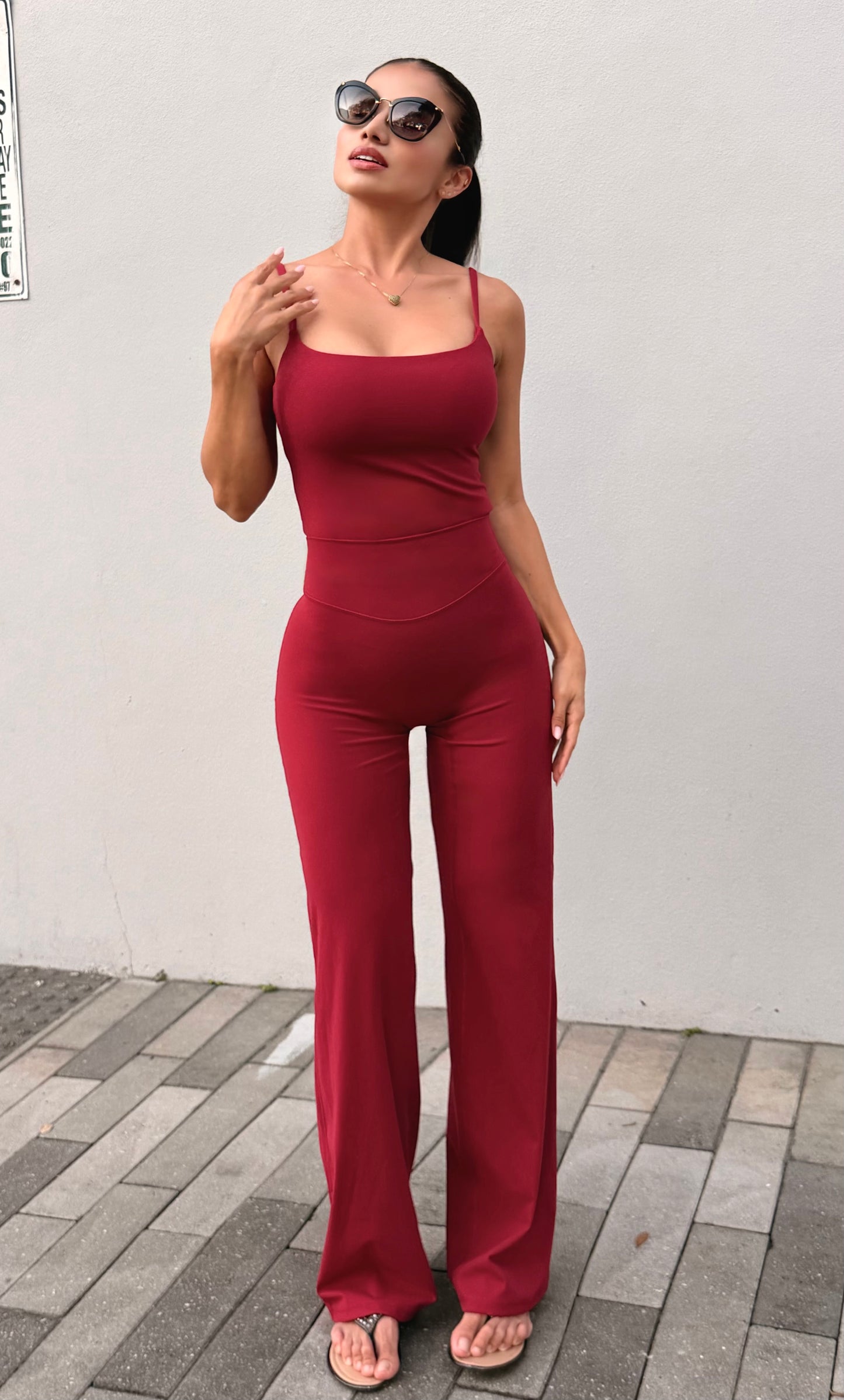 Berry Mood Tank Top