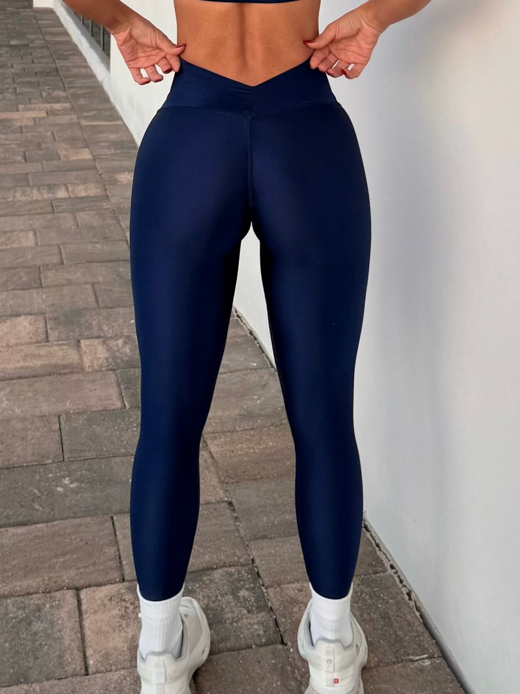 Volt Blue Leggings