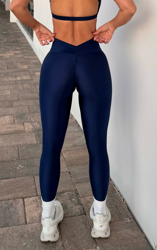Volt Blue Leggings