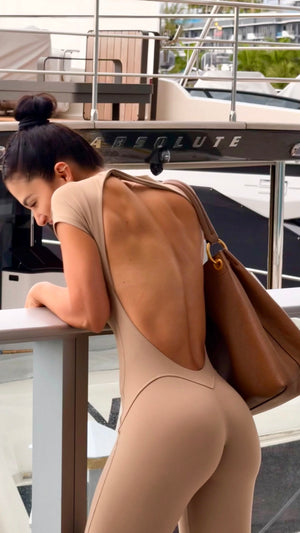 Nude Perfection Bodysuit