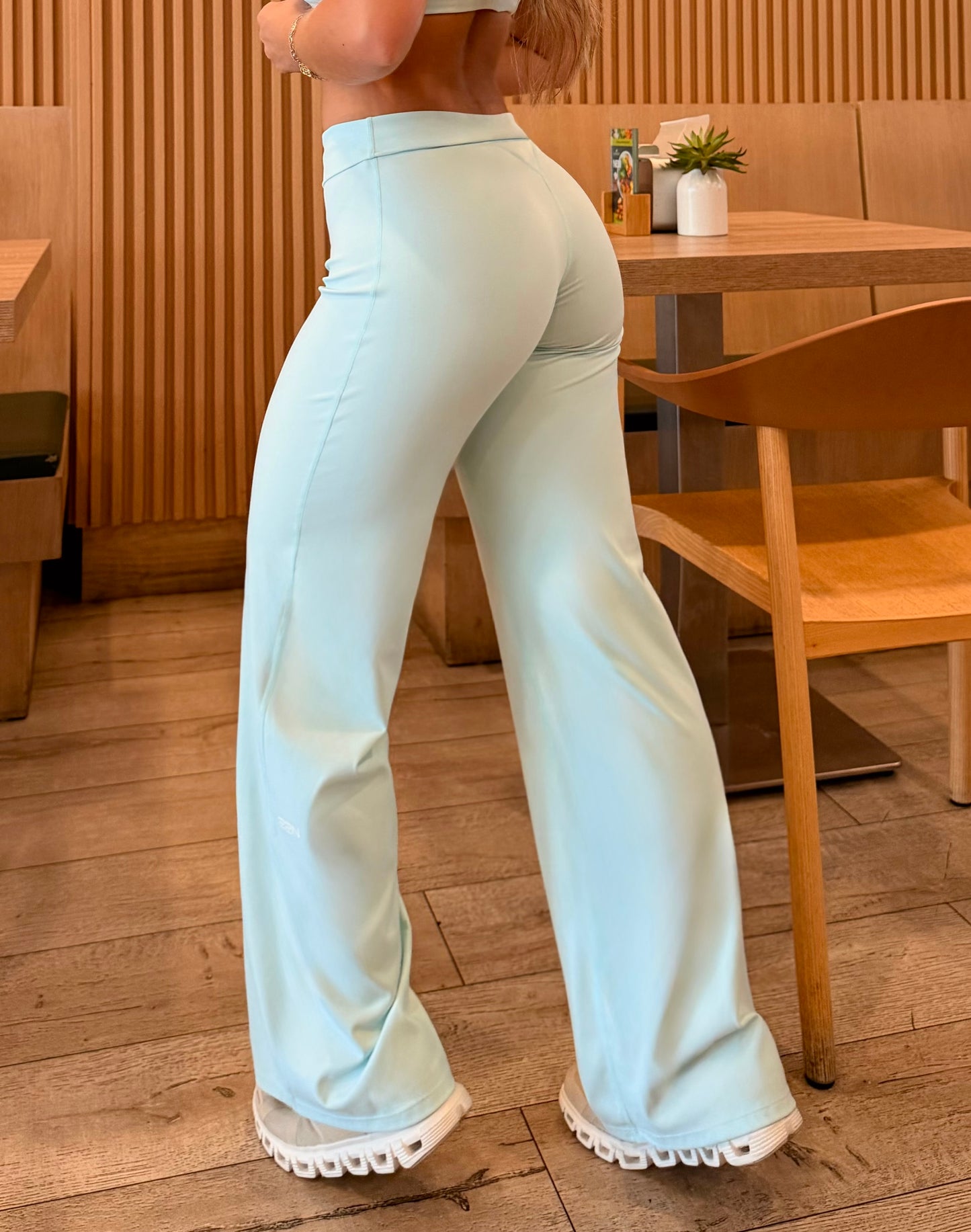 Sky Dream Straight Leg Pants