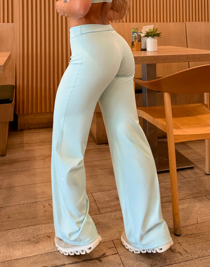Sky Dream Straight Leg Pants