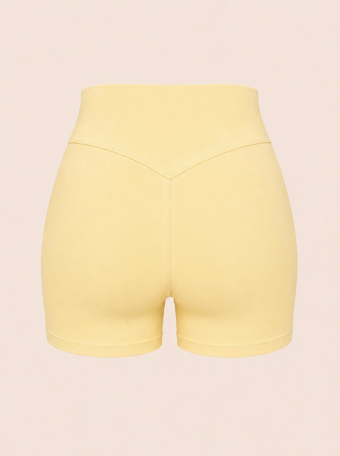 ButterCream High Waisted Shorts