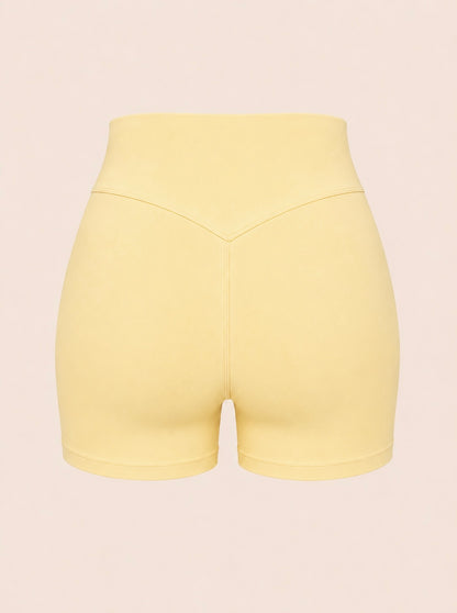 ButterCream High Waisted Shorts