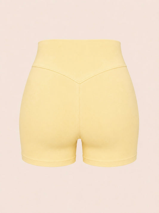 ButterCream High Waisted Shorts