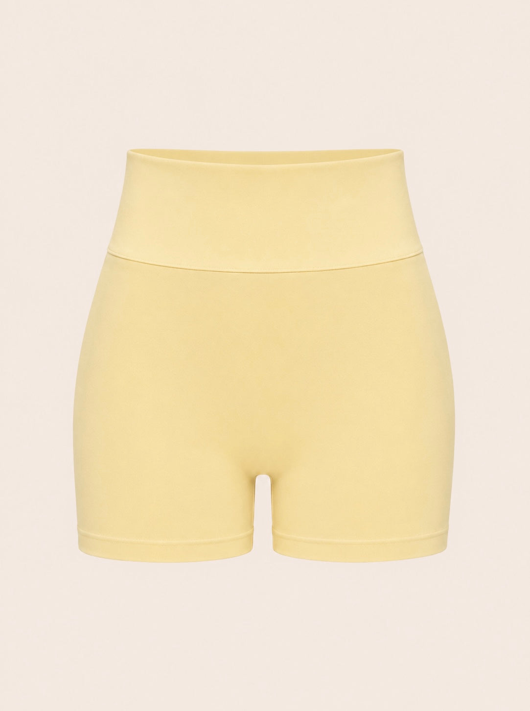 ButterCream High Waisted Shorts