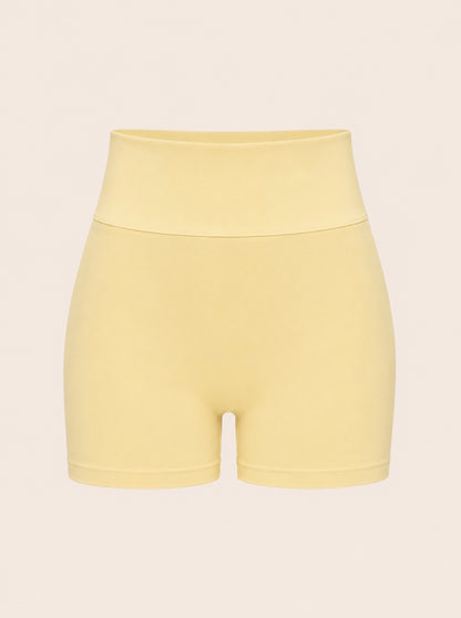 ButterCream High Waisted Shorts
