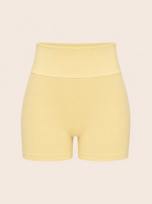 ButterCream High Waisted Shorts