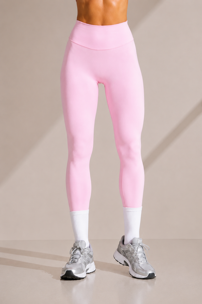 Rose Ballet High Waist Legging