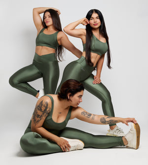EMERALD HARVEST SET