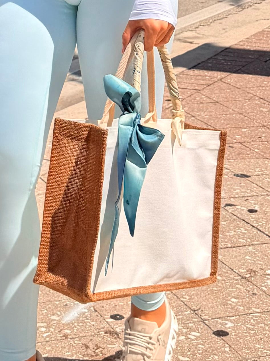 Sky Dream Tote
