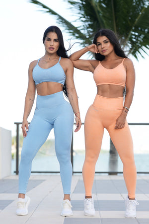 EMOTIONAL PEACH SET