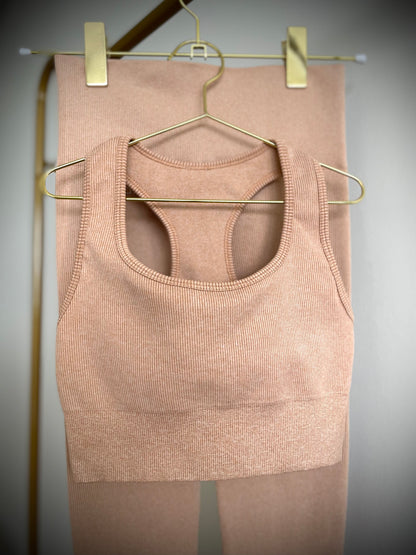 CARAMEL MOMENT SET