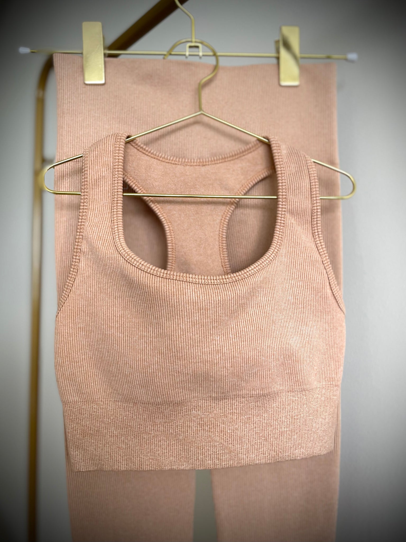 CARAMEL MOMENT SET