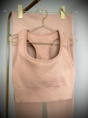 CARAMEL MOMENT SET