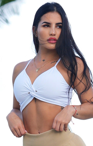 CALLING SNOW BRA