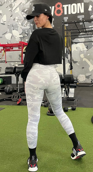PACE CHANGE LEGGING